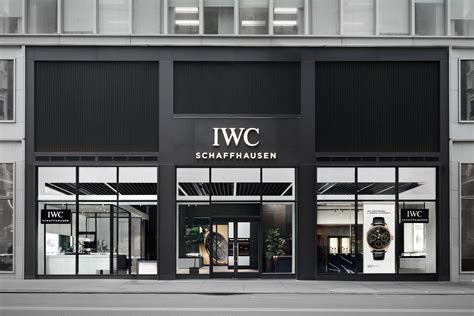 iwc nyc|iwc schaffhausen new york.